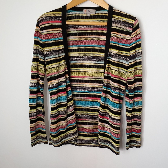 missoni vintage cardigan